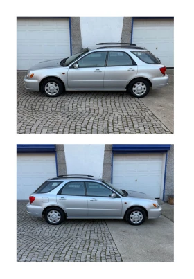 Subaru Impreza 1.6  | Mobile.bg    4