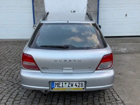 Subaru Impreza 1.6  | Mobile.bg    6