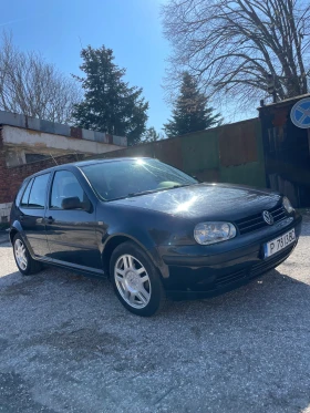 VW Golf 1.6SR, снимка 1