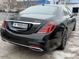 Mercedes-Benz S 400 S400d L AMG | Mobile.bg    5