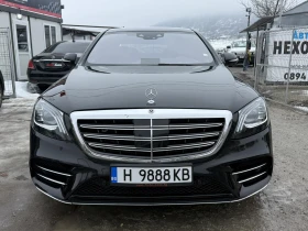 Mercedes-Benz S 400 S400d L AMG | Mobile.bg    2