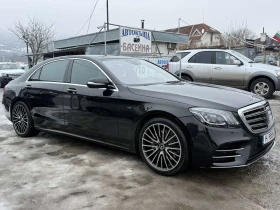 Mercedes-Benz S 400 S400d L AMG | Mobile.bg    3