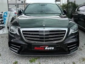 Mercedes-Benz S 400 S400d L AMG | Mobile.bg    17