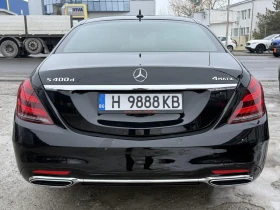 Mercedes-Benz S 400 S400d L AMG | Mobile.bg    6