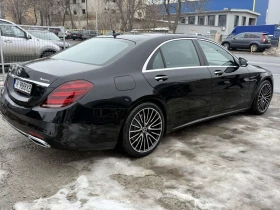 Mercedes-Benz S 400 S400d L AMG | Mobile.bg    4