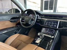 Audi A8 L 55 TFSI* B&O* Pano* Монитори* Лизинг* , снимка 12