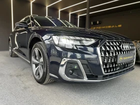 Audi A8 L 55 TFSI* B&O* Pano* Монитори* Лизинг* , снимка 4