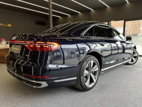 Audi A8 L 55 TFSI* B&O* Pano* Монитори* Лизинг* - 109900 лв. - 80460566 | Car24.bg