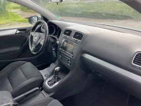 VW Golf TDI-DSG-HI-LINE-NAVI-ITALIA | Mobile.bg    5