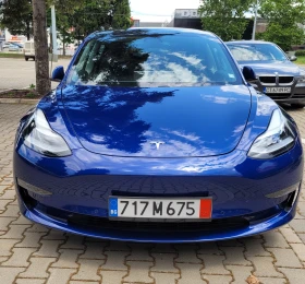 Tesla Model 3 AWD LR Dual motor 4x4 FSD3 | Mobile.bg    8