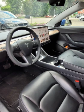 Tesla Model 3 AWD LR Dual motor 4x4 FSD3 | Mobile.bg    12