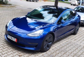     Tesla Model 3 AWD LR Dual motor 4x4 FSD3
