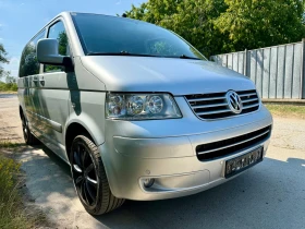 VW Multivan 2.5 TDI Multivan Highline Automat | Mobile.bg    3