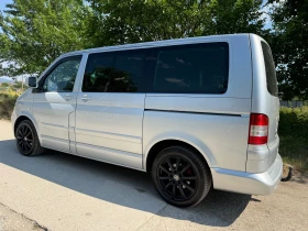 VW Multivan 2.5 TDI Multivan Highline Automat | Mobile.bg    4