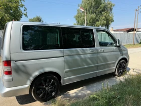 VW Multivan 2.5 TDI Multivan Highline Automat | Mobile.bg    5
