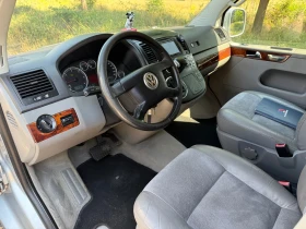 VW Multivan 2.5 TDI Multivan Highline Automat | Mobile.bg    14
