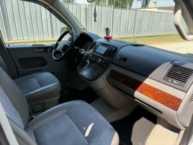 VW Multivan 2.5 TDI Multivan Highline Automat | Mobile.bg    9