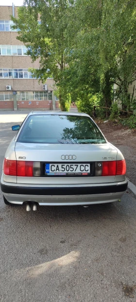 Audi 80 | Mobile.bg    4