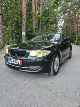    BMW 118 D FACE 