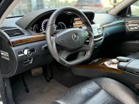 Mercedes-Benz S 350 FACELIFT* AMG-OPTIC* PODGREV* OBDUH* CAMERA* DISTR - 30900 лв. - 16189193 7