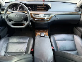 Mercedes-Benz S 350 FACELIFT* AMG-OPTIC* PODGREV* OBDUH* CAMERA* DISTR - 30900 лв. - 16189193 9