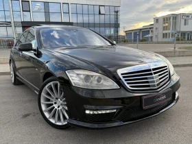     Mercedes-Benz S 350 FACELIFT* AMG-OPTIC* PODGREV* OBDUH* CAMERA* DISTR