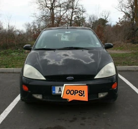    Ford Focus 1.8i V16 benzin