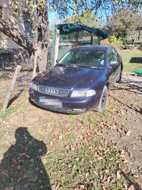 Обява за продажба на Audi A4 1.6 ~ 650 лв. - изображение 1 | Auto.bg Обява за продажба на Audi A4 1.6 ~ 650 лв. - изображение 1
