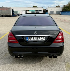 Mercedes-Benz S 500 * 63AMG* * FACE*  | Mobile.bg    5