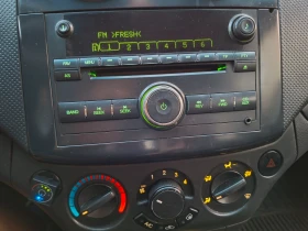 Chevrolet Aveo 1.4 газов инжекцион 92к.с., снимка 4