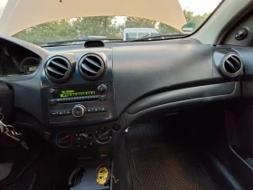 Chevrolet Aveo 1.4 газов инжекцион 92к.с., снимка 5
