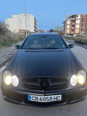 Mercedes-Benz CLK 320 CDI 224hp 7G !!! | Mobile.bg    2