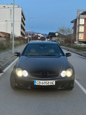  Mercedes-Benz CLK
