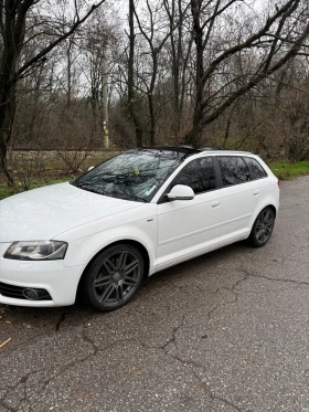 Audi A3 2.0 s line  - изображение 1