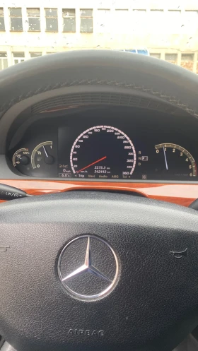 Mercedes-Benz S 320, снимка 9
