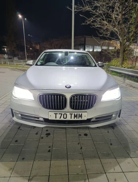 BMW 730 730D 258hp feis, снимка 7
