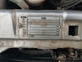 Ford Fiesta 1.3 бензин, снимка 1