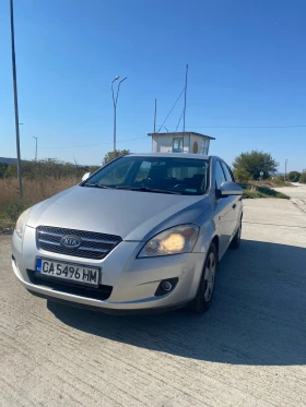 Kia Ceed 1.4 газ/бензин - изображение 1