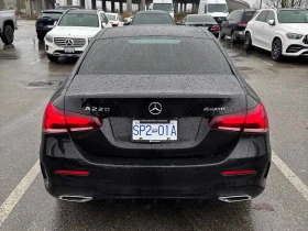 Mercedes-Benz A 220 * CARFAX * БЕЗ ПЪРВОНАЧАЛНА ВНОСКА, снимка 4