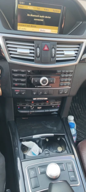 Mercedes-Benz E 350, снимка 7