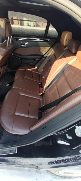 Mercedes-Benz E 350, снимка 13