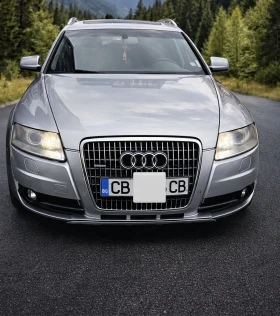 Audi A6 Allroad 