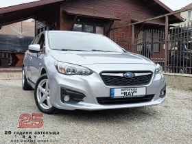 Subaru Impreza 4X4/DISTRONIC/LINE-ASSIST/РЕАЛНИ КИЛОМЕТРИ/ИТАЛИЯ/