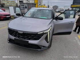 Geely Cityray ЧИСТО НОВ Geely Cityray GF   450 км! ПЪЛЕН ПАКЕТ +