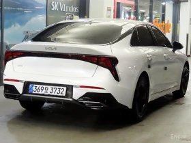 ����� �� �������� �� Kia K5 �������* ������* ������* LANE* ASSIST