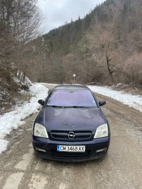 ����� �� �������� �� Opel Signum
