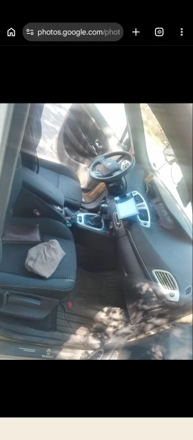 Renault Grand scenic | Mobile.bg � ����� ������ 8