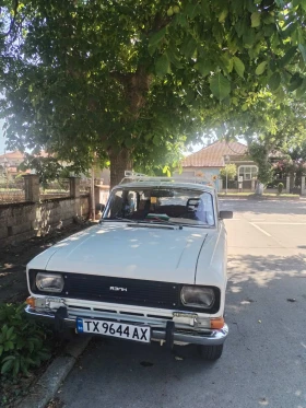 ����� �� �������� �� Moskvich 412