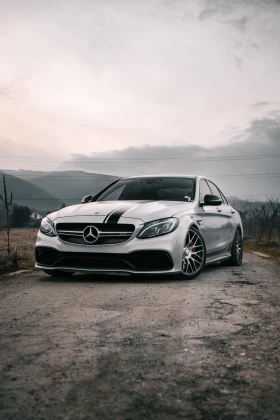 Mercedes-Benz C 63 AMG W205