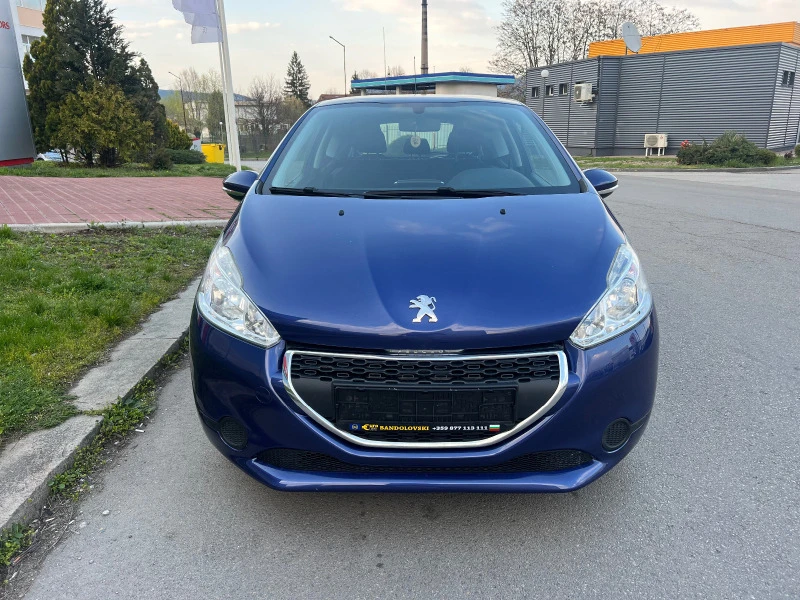 Peugeot 208 1.4HDI/TOP/EVRO5, снимка 2 - Автомобили и джипове - 40312207